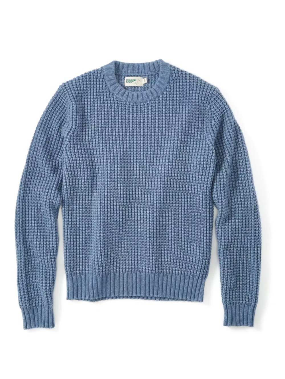 Wellen Headlands sweater stormy seas Men’s large